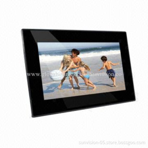Shenzhen 7-inch Best Photo Digital Frame with High Quality